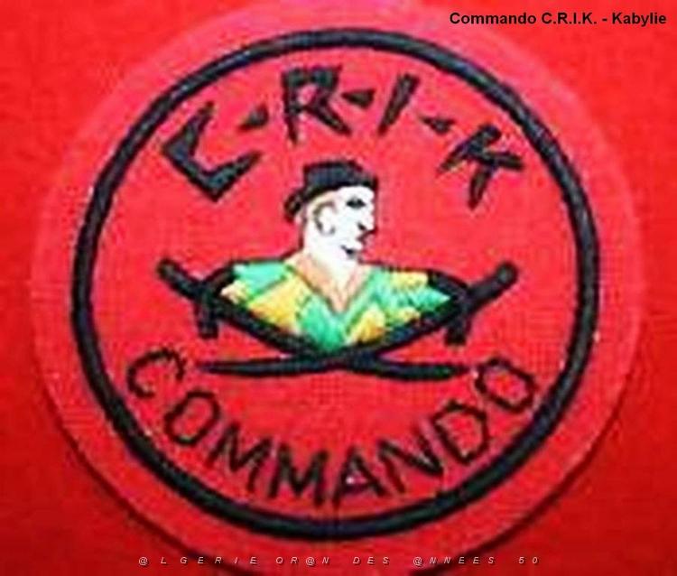 Commando CRIK - Kabylie.jpg